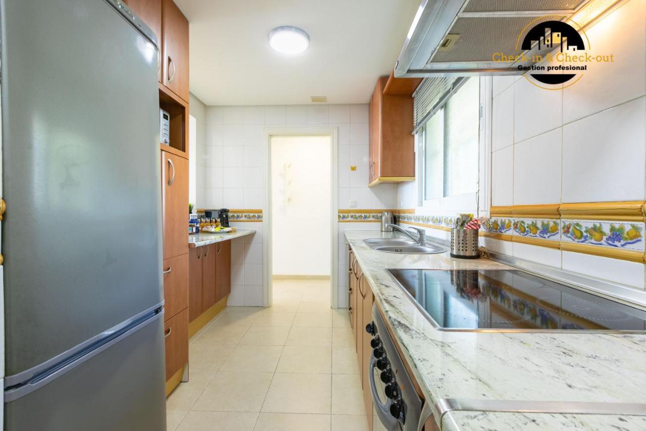 Apartment Benalmarina Benalmádena