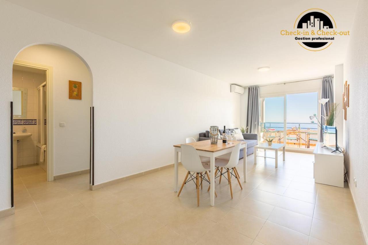 Apartment Benalmarina Benalmádena